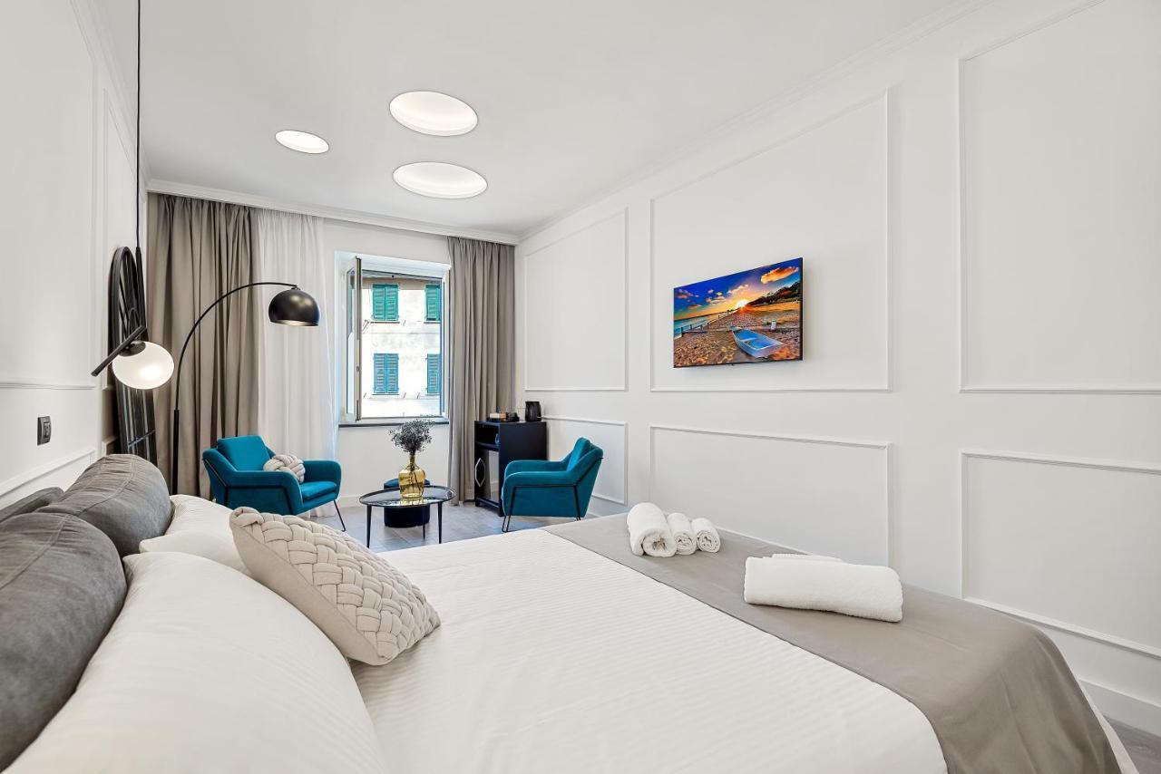 Ec Luxury Rooms 리오마기오레 외부 사진