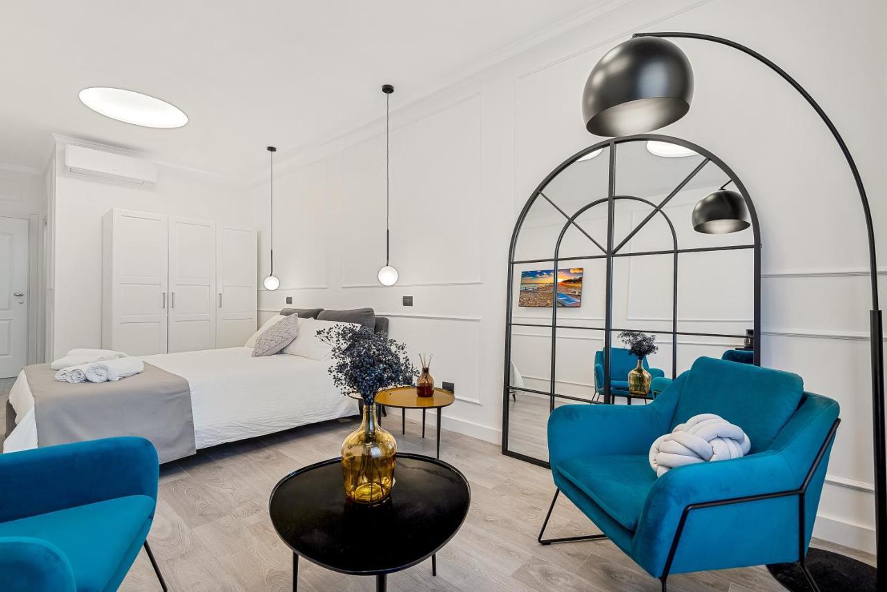 Ec Luxury Rooms 리오마기오레 외부 사진