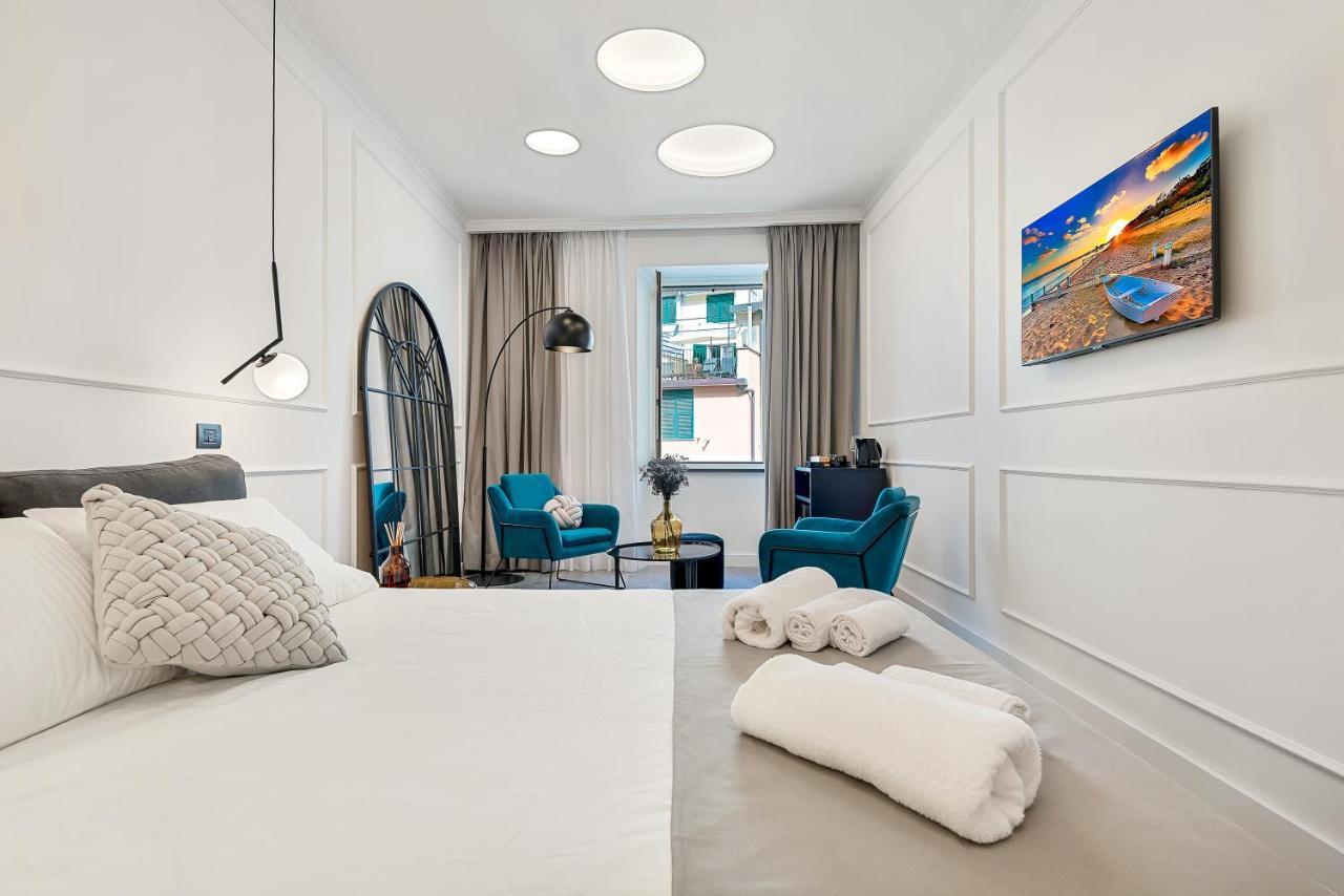 Ec Luxury Rooms 리오마기오레 외부 사진