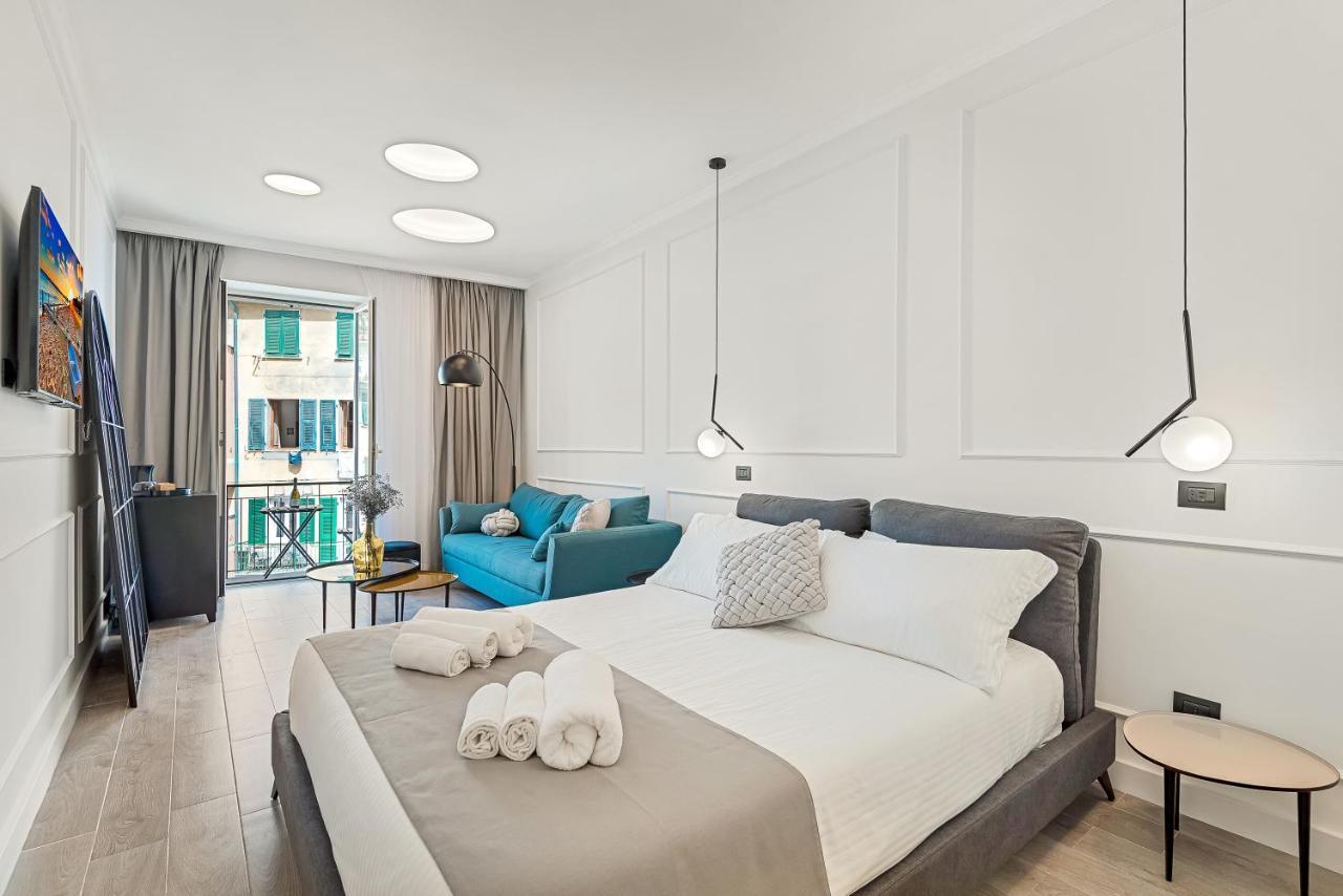 Ec Luxury Rooms 리오마기오레 외부 사진