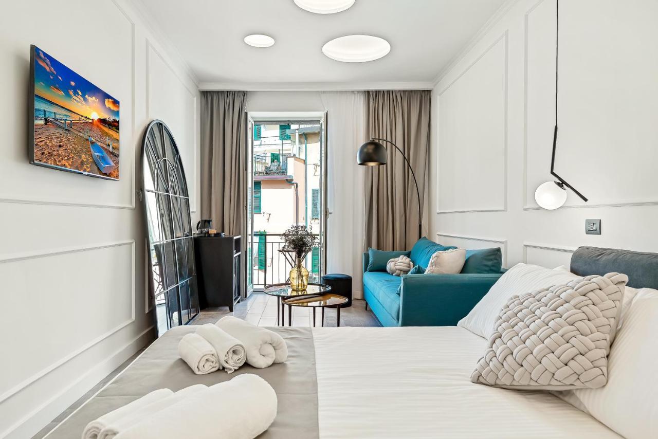Ec Luxury Rooms 리오마기오레 외부 사진