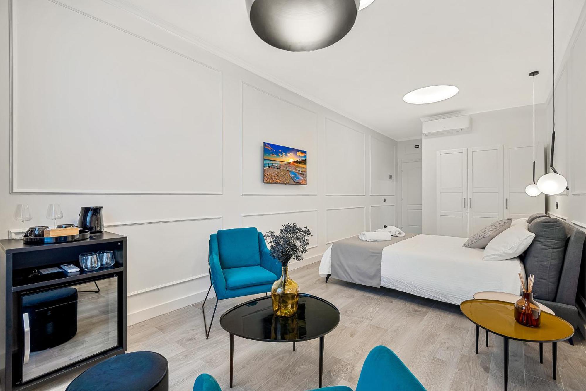 Ec Luxury Rooms 리오마기오레 객실 사진