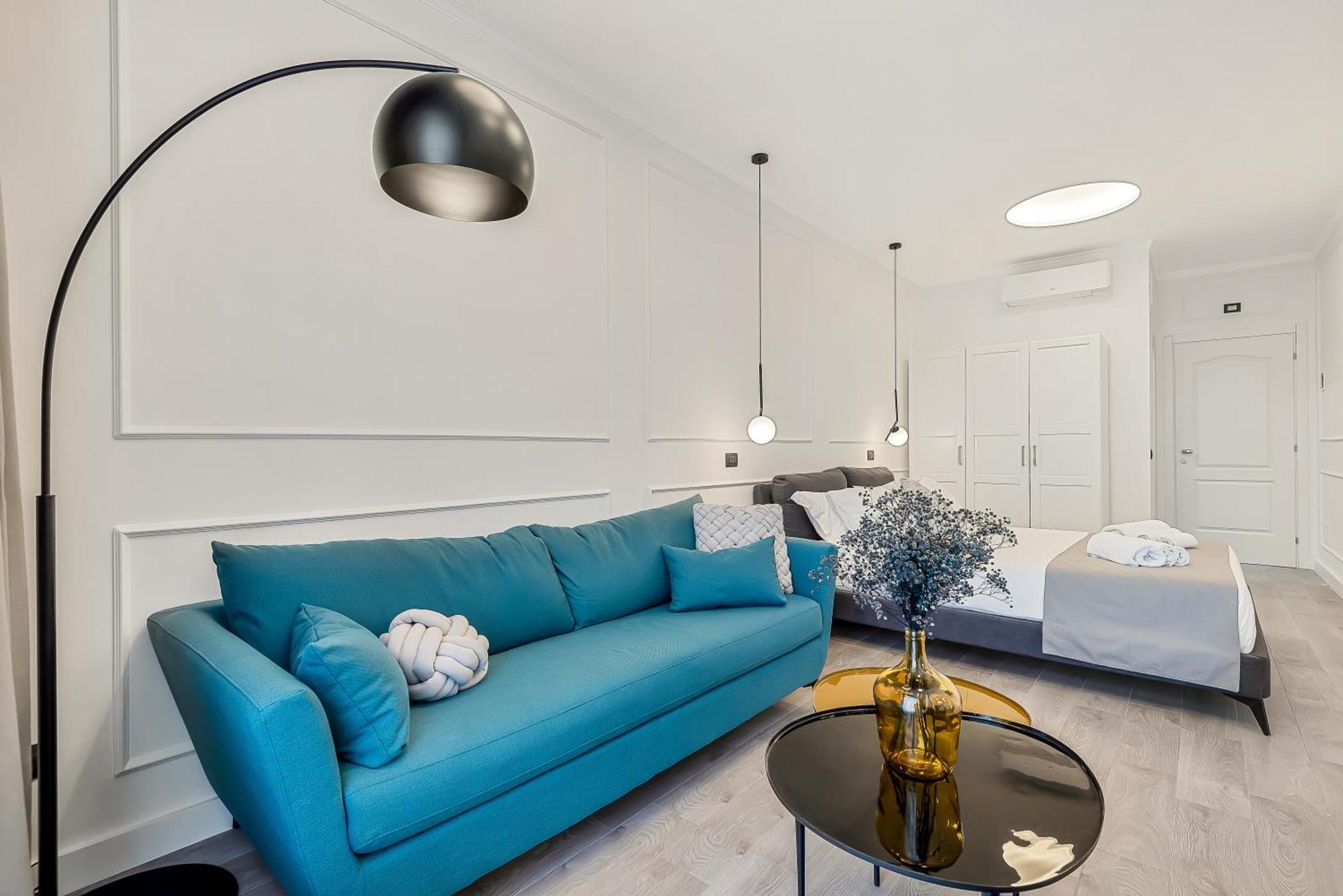 Ec Luxury Rooms 리오마기오레 객실 사진