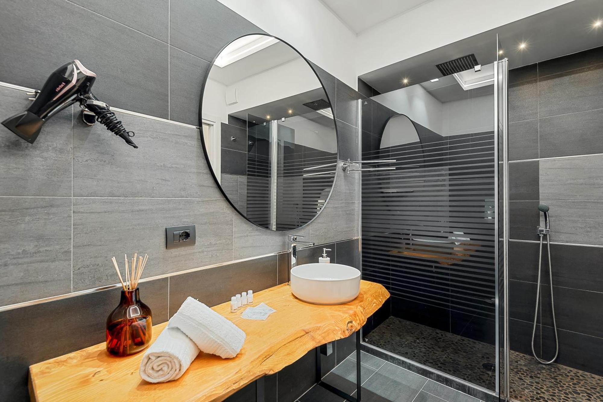 Ec Luxury Rooms 리오마기오레 객실 사진